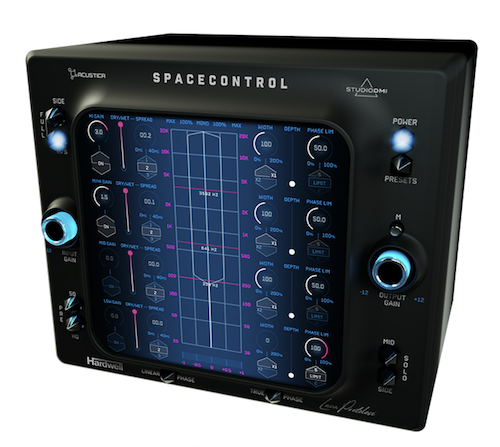 Acustica Audio Space Control